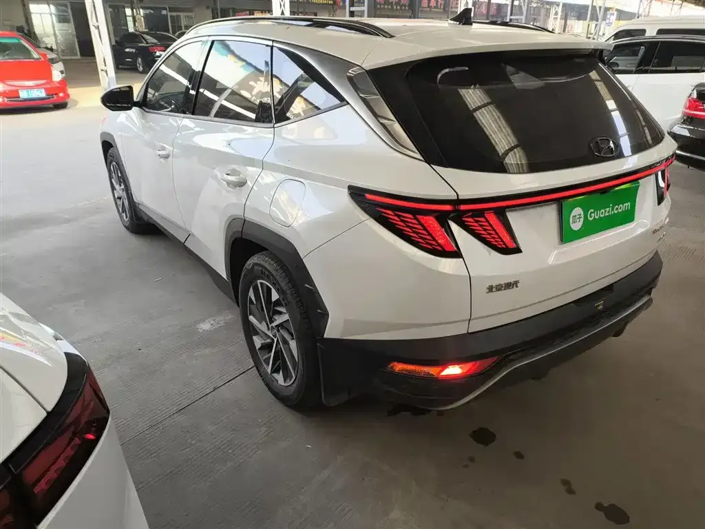 Hyundai Tucson 2023 из CN, фото 4