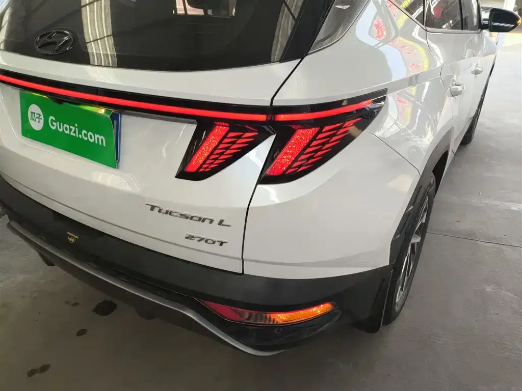 Hyundai Tucson 2023 из CN, фото 8
