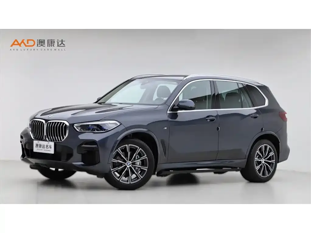BMW X5 (Import) 2022 из CN, фото 1