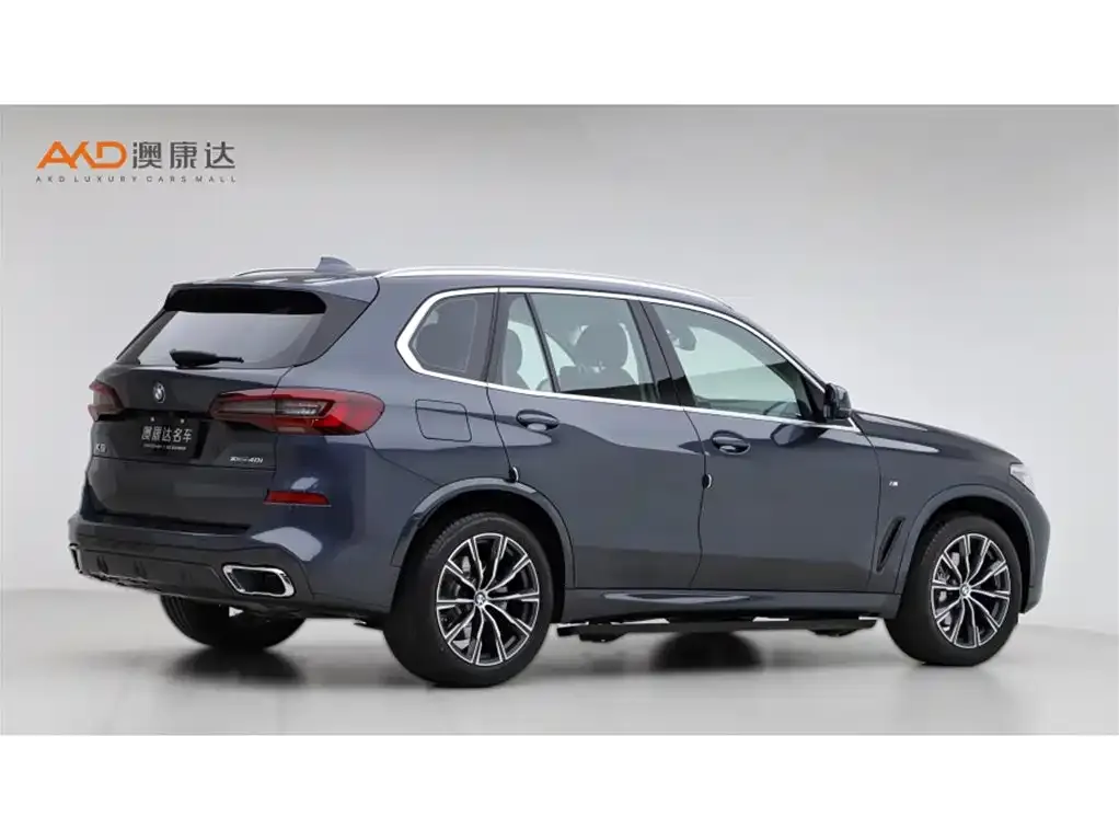 BMW X5 (Import) 2022 из CN, фото 6