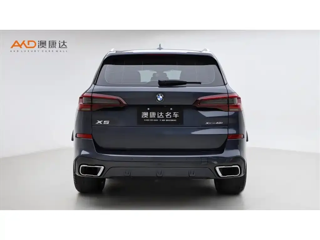BMW X5 (Import) 2022 из CN, фото 5