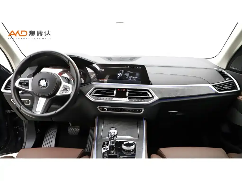 BMW X5 (Import) 2022 из CN, фото 7