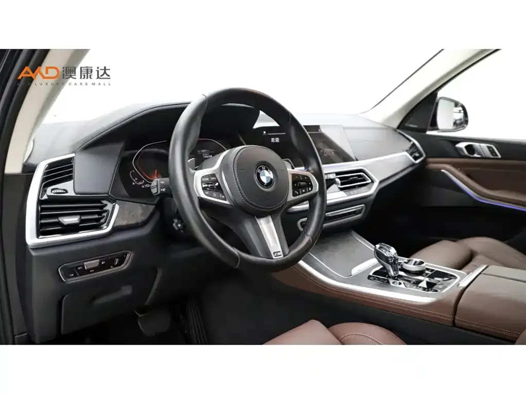 BMW X5 (Import) 2022 из CN, фото 8