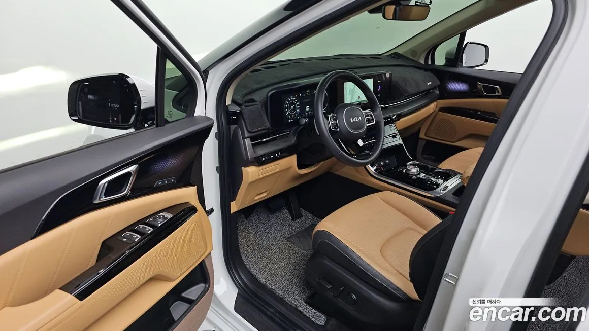 Kia Carnival 2023 из KR, фото 8