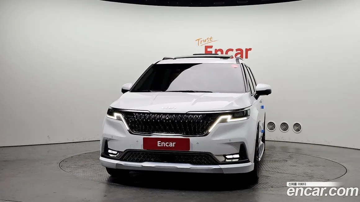 Kia Carnival 2023 из KR, фото 9