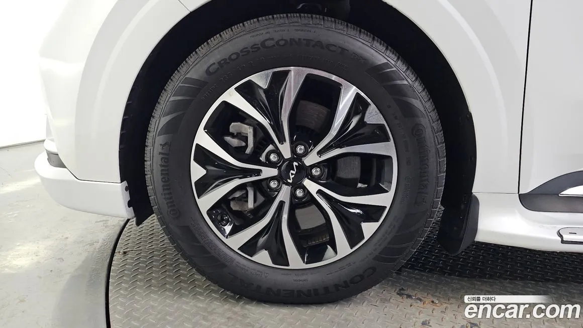 Kia Carnival 2023 из KR, фото 4