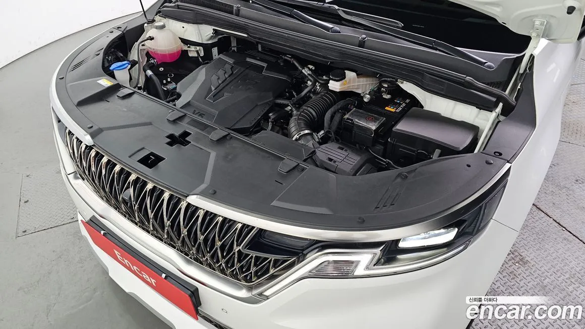 Kia Carnival 2023 из KR, фото 7