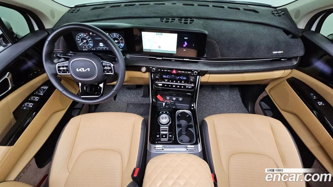 Kia Carnival 2023 из KR, фото 6