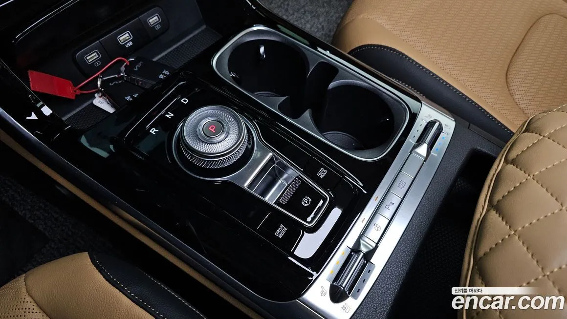 Kia Carnival 2023 из KR, фото 10