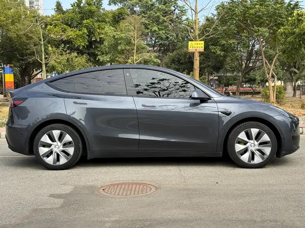 Tesla Model Y 2022 из CN, фото 9