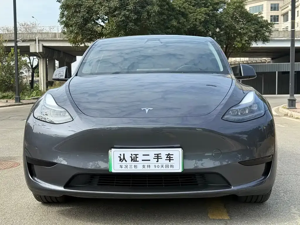 Tesla Model Y 2022 из CN, фото 3