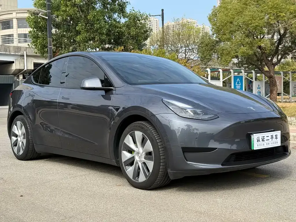Tesla Model Y 2022 из CN, фото 10