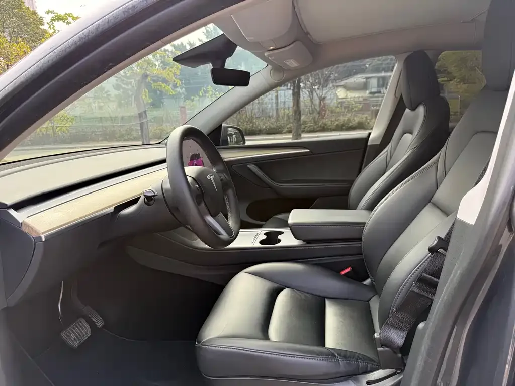 Tesla Model Y 2022 из CN, фото 2
