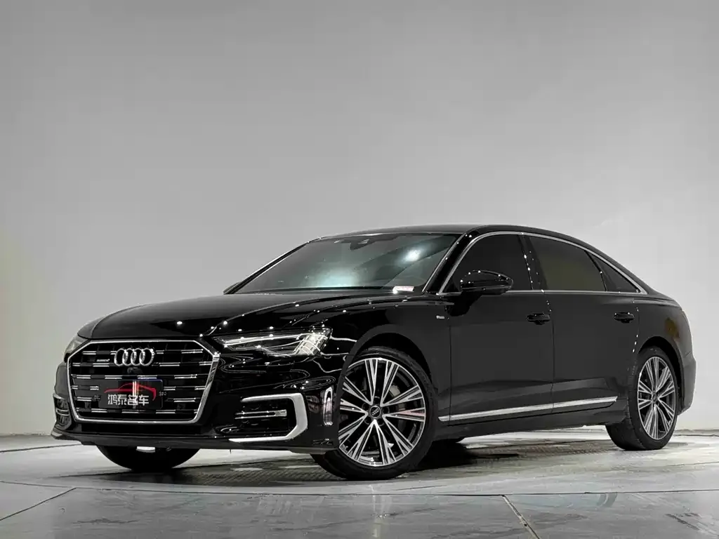 Audi A6L 2024 из CN, фото 1