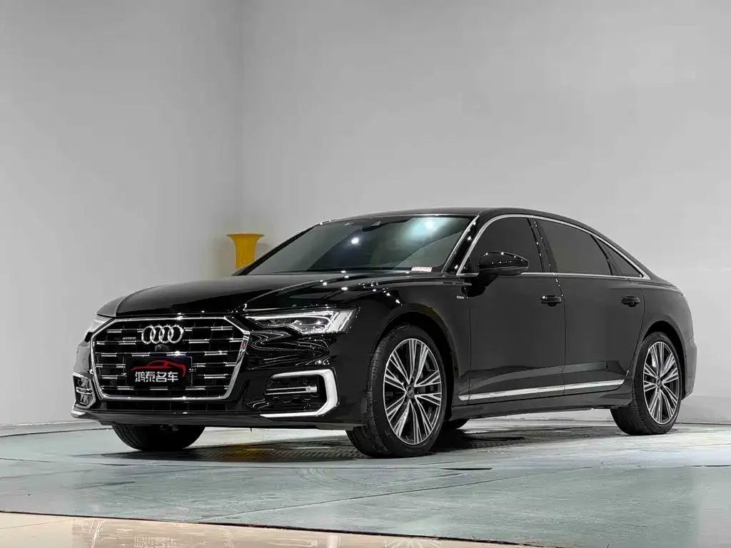 Audi A6L 2024 из CN, фото 4
