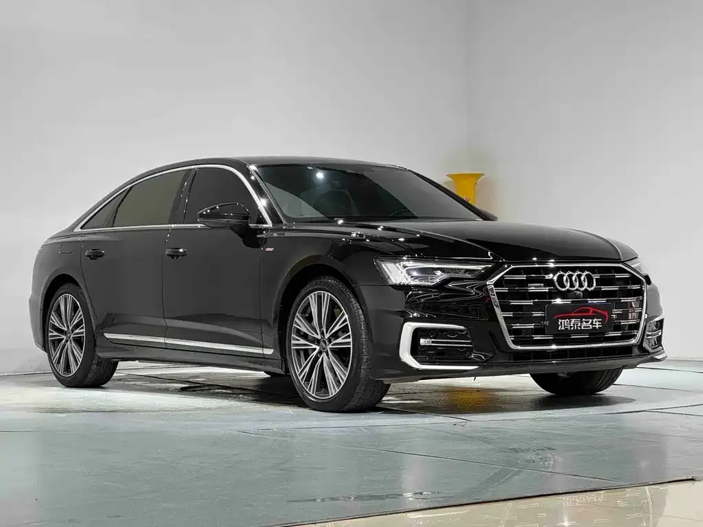 Audi A6L 2024 из CN, фото 5