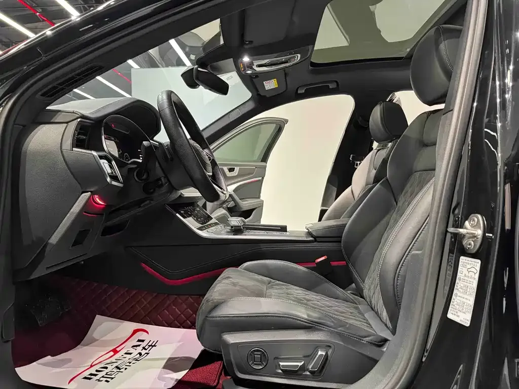 Audi A6L 2024 из CN, фото 2