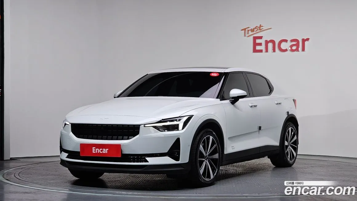 Polestar Polestar 2 2022 из KR, фото 1