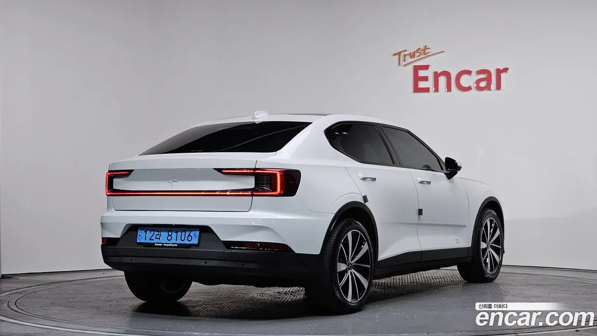 Polestar Polestar 2 2022 из KR, фото 3