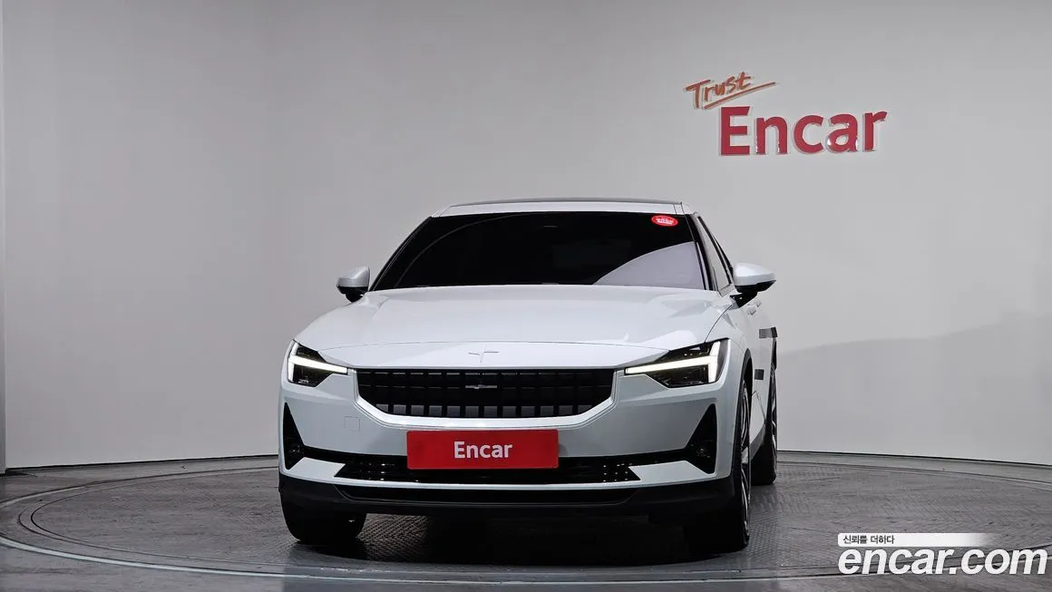 Polestar Polestar 2 2022 из KR, фото 2