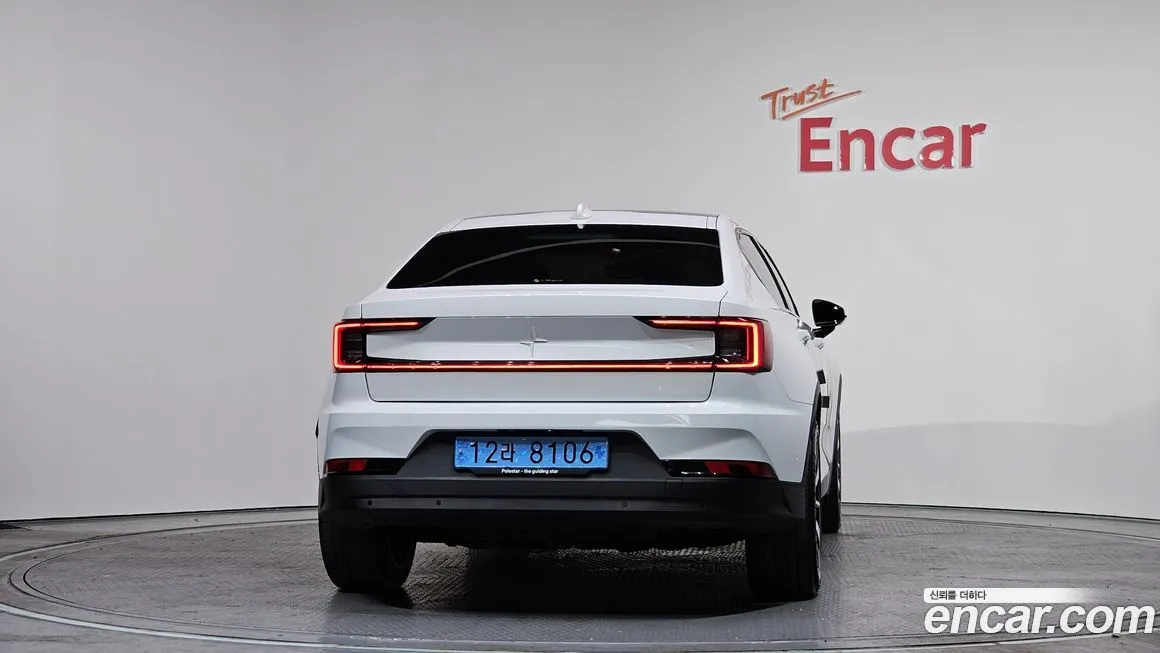 Polestar Polestar 2 2022 из KR, фото 7