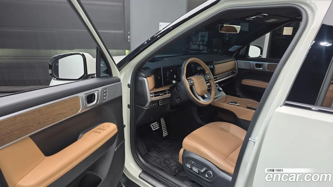 Hyundai Santafe 2024 из KR, фото 7