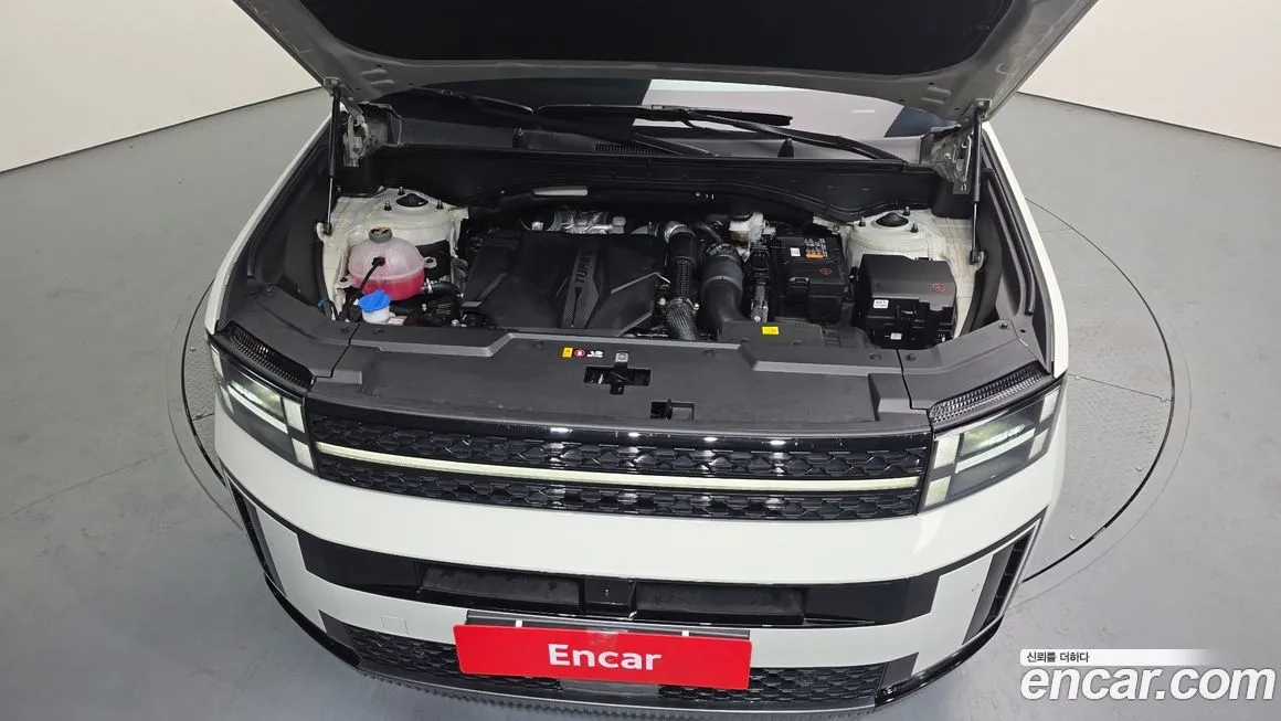 Hyundai Santafe 2024 из KR, фото 9