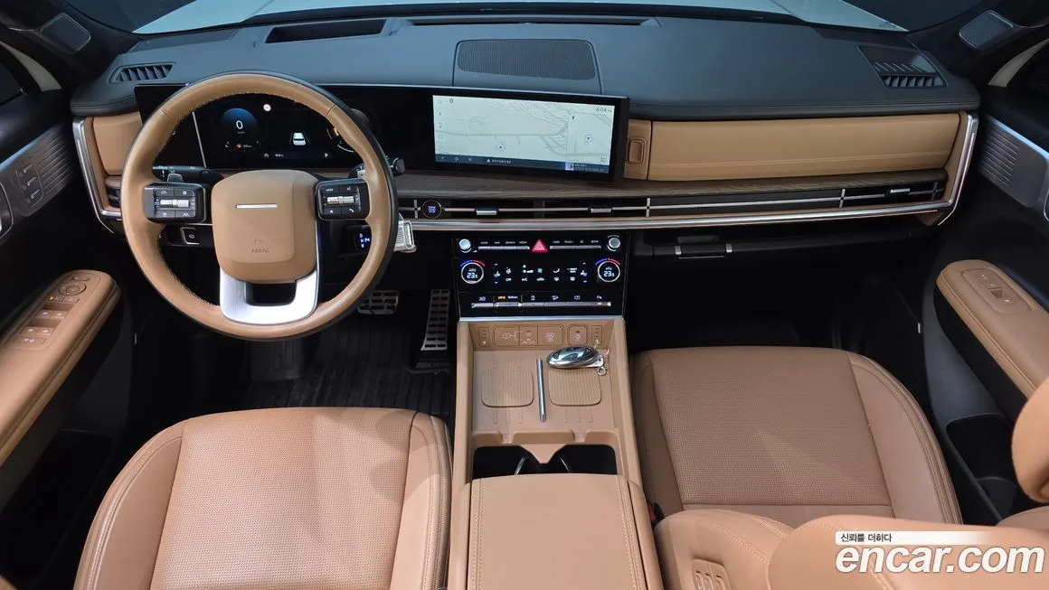 Hyundai Santafe 2024 из KR, фото 2