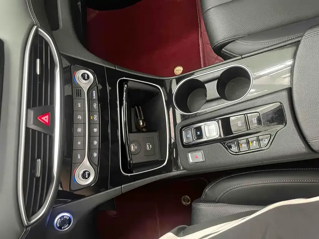 Hyundai Santa Fe 2021 из CN, фото 6