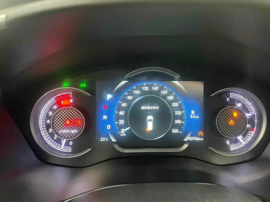 Hyundai Santa Fe 2021 из CN, фото 2