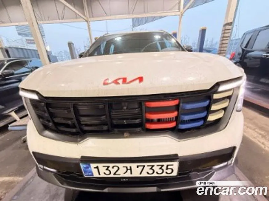 Kia Sorento — фото 1