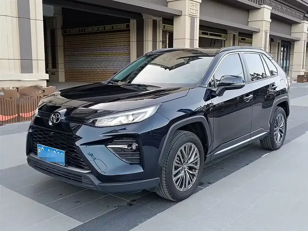Toyota Wildlander 2023 из CN, фото 1
