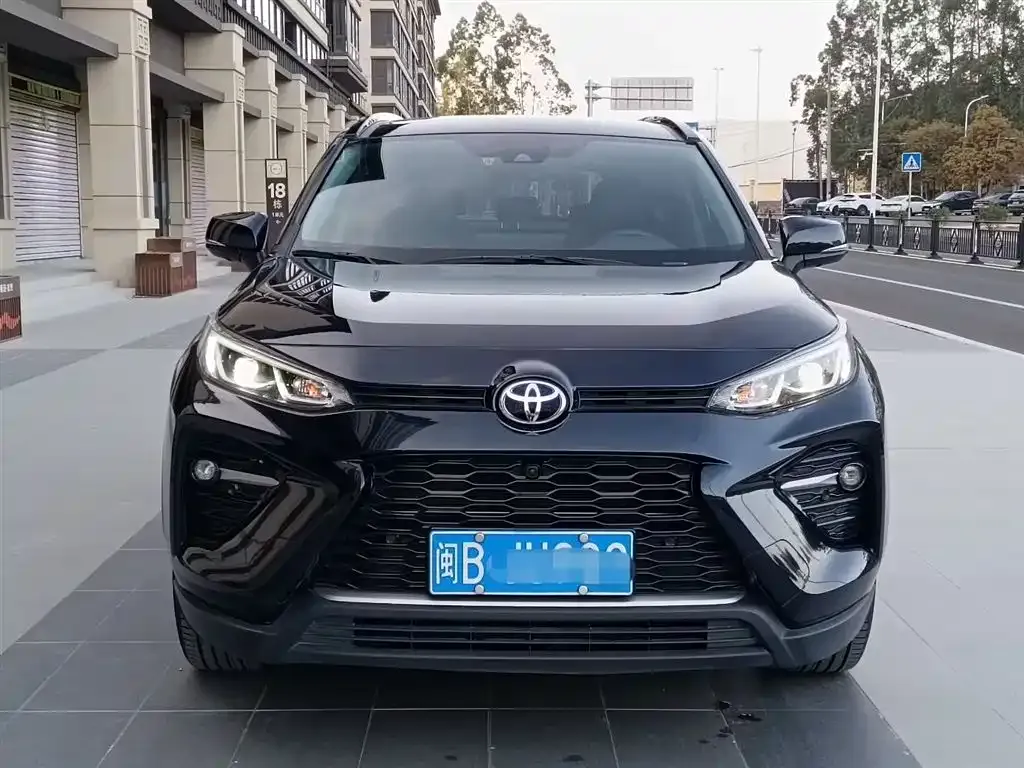 Toyota Wildlander 2023 из CN, фото 9
