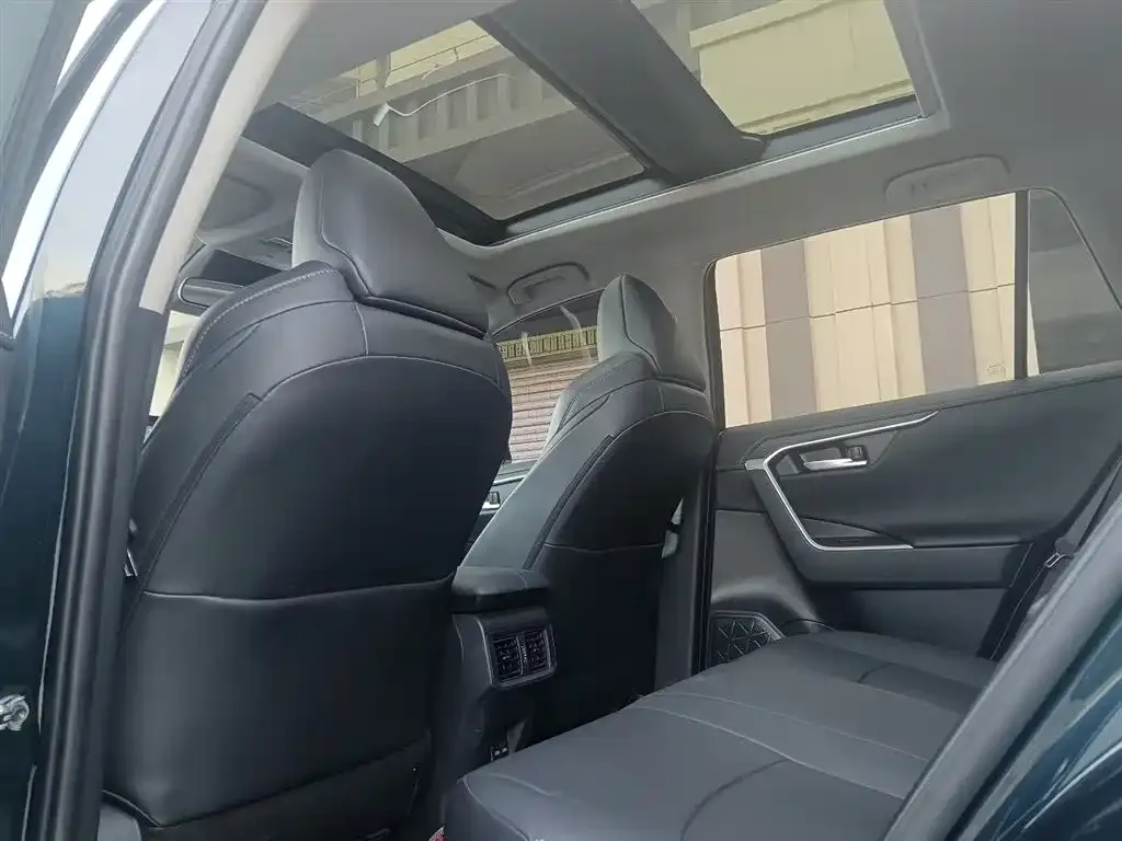 Toyota Wildlander 2023 из CN, фото 5