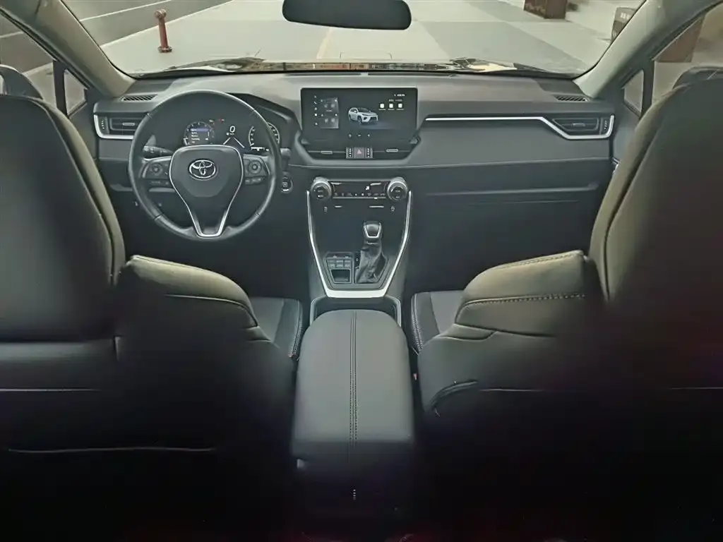 Toyota Wildlander 2023 из CN, фото 2