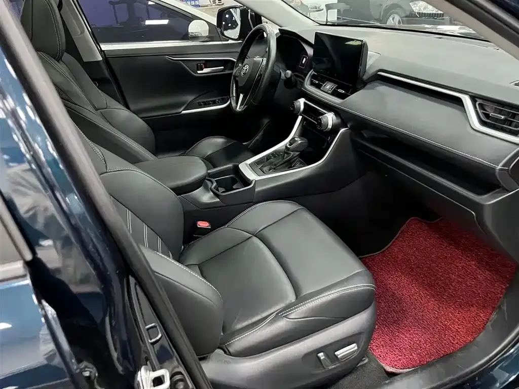 Toyota Wildlander 2023 из CN, фото 8