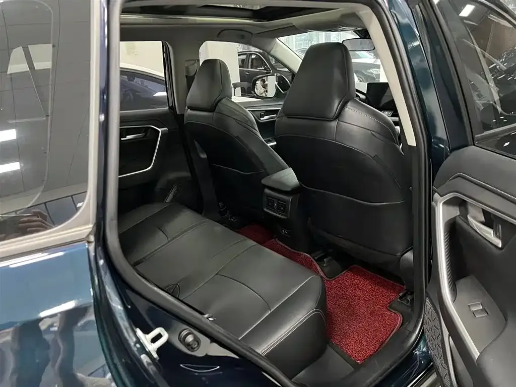 Toyota Wildlander 2023 из CN, фото 6