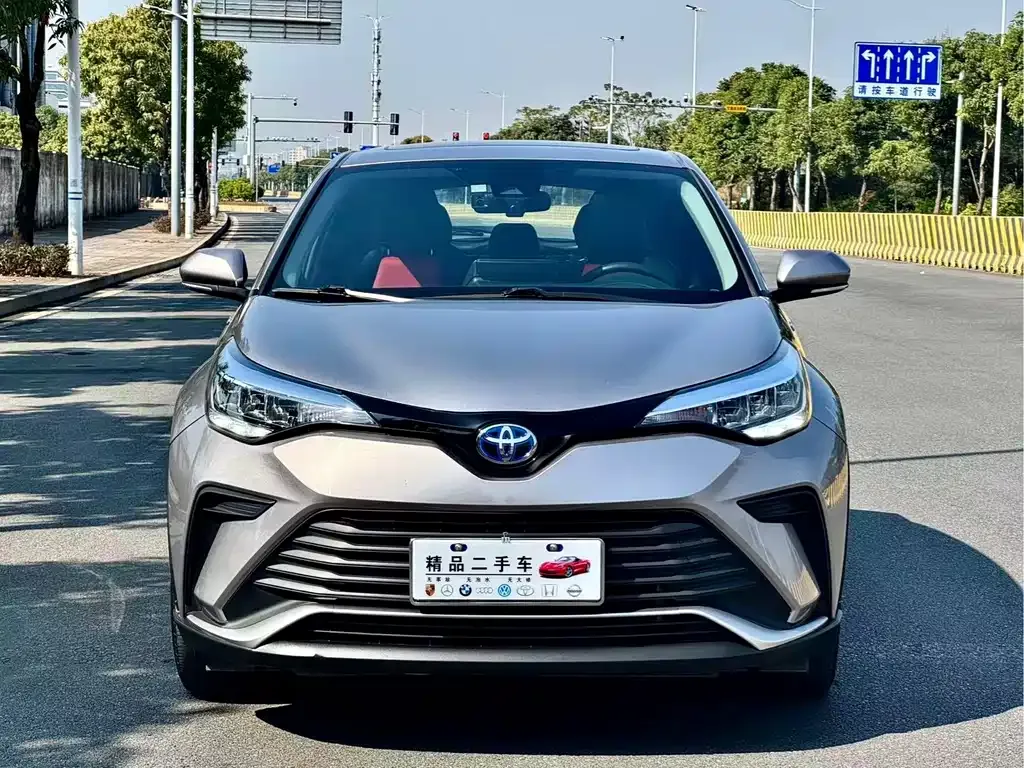 Toyota IZOA 2022 из CN, фото 10