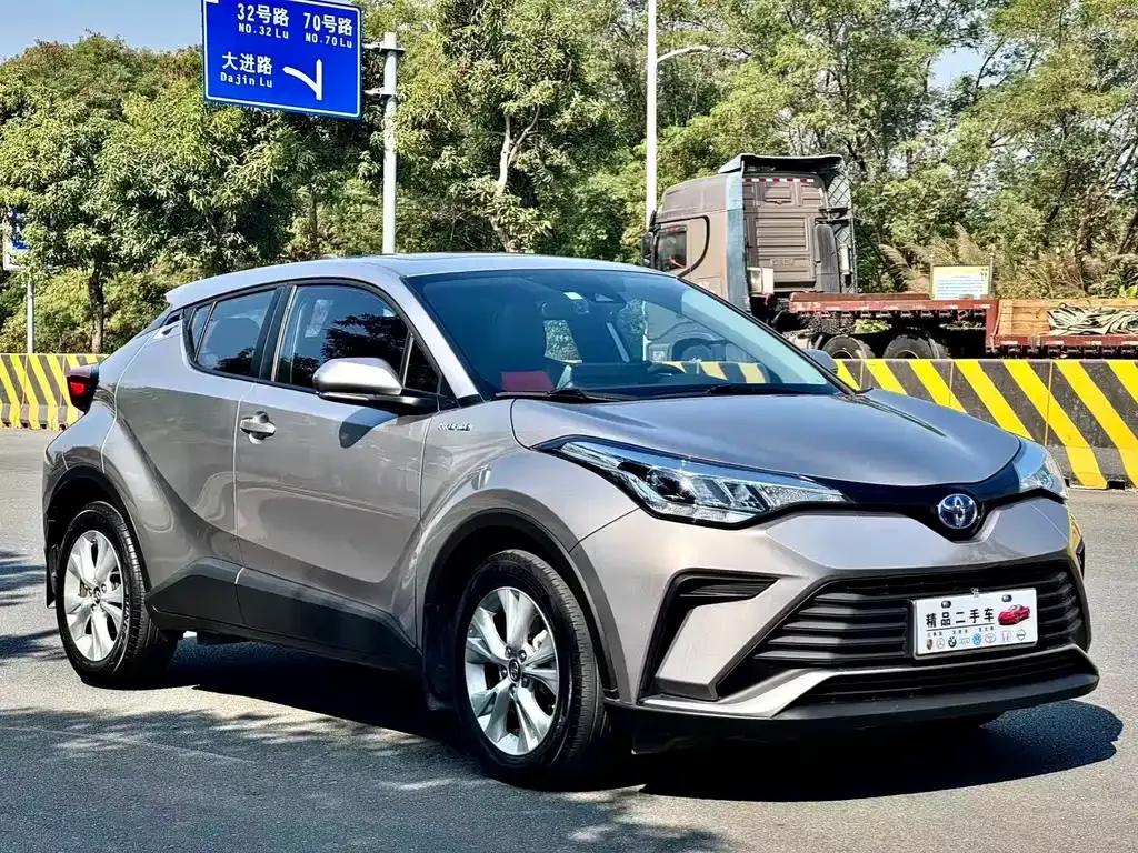 Toyota IZOA 2022 из CN, фото 4