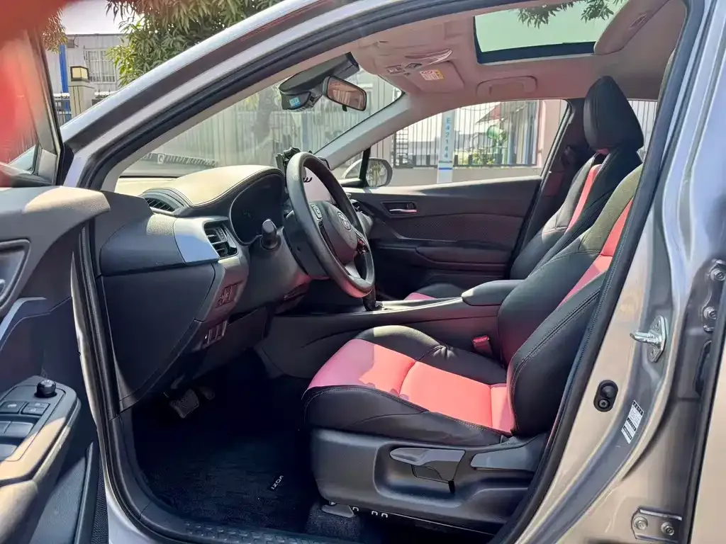 Toyota IZOA 2022 из CN, фото 7