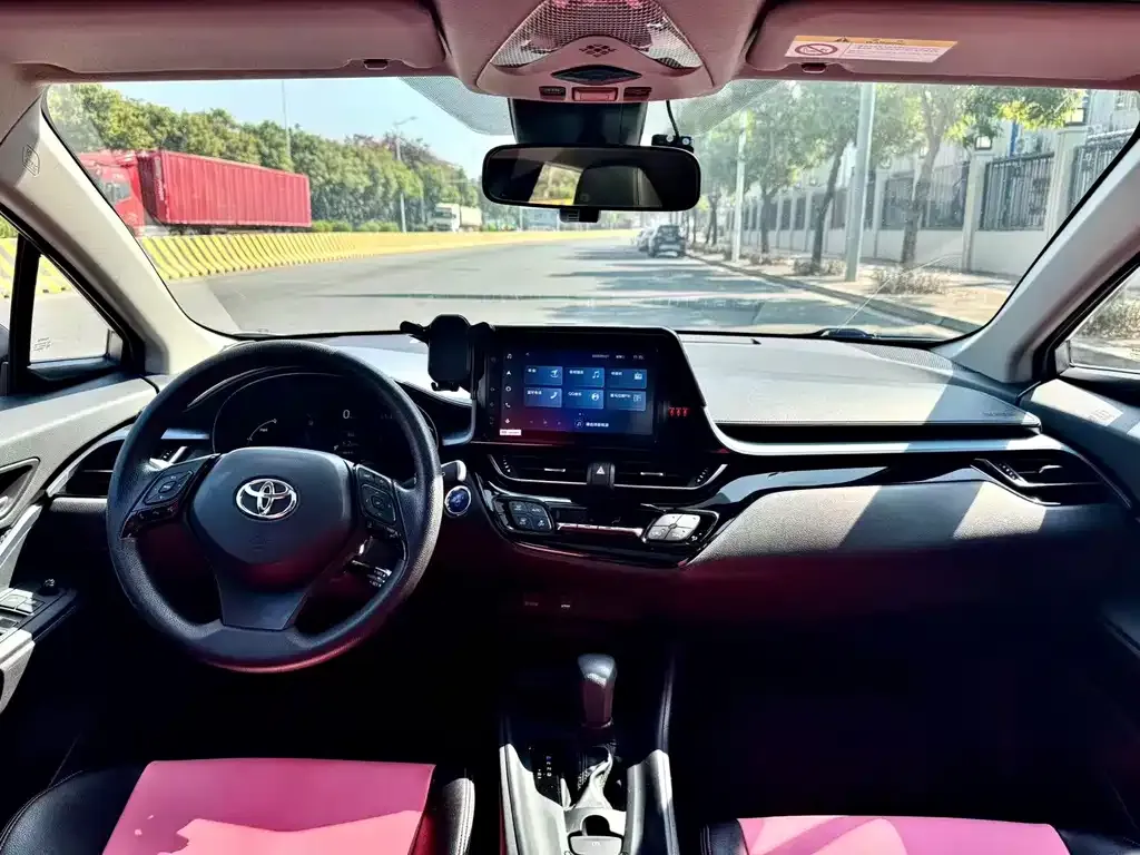 Toyota IZOA 2022 из CN, фото 2