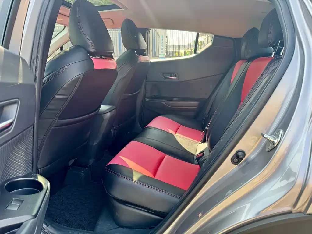 Toyota IZOA 2022 из CN, фото 5