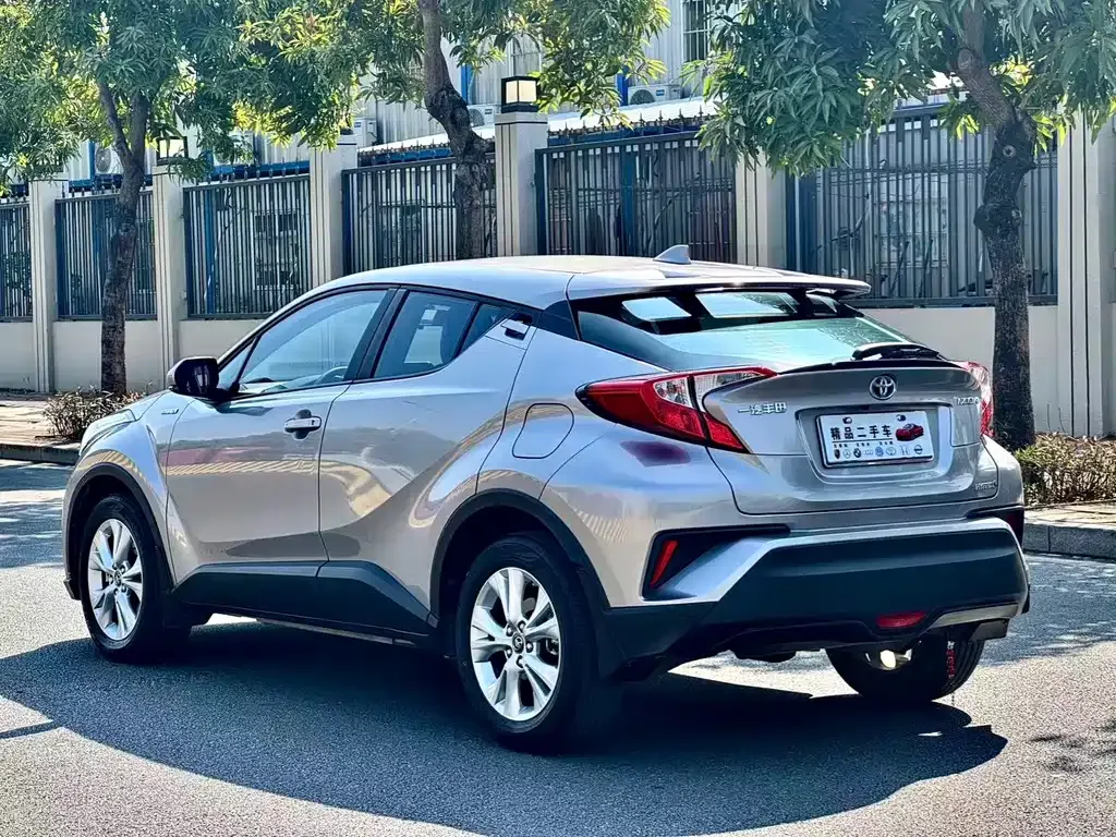 Toyota IZOA 2022 из CN, фото 6