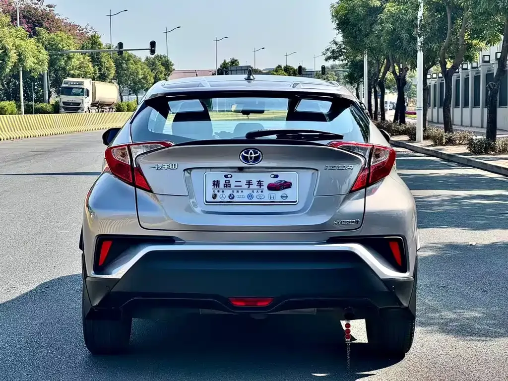 Toyota IZOA 2022 из CN, фото 8