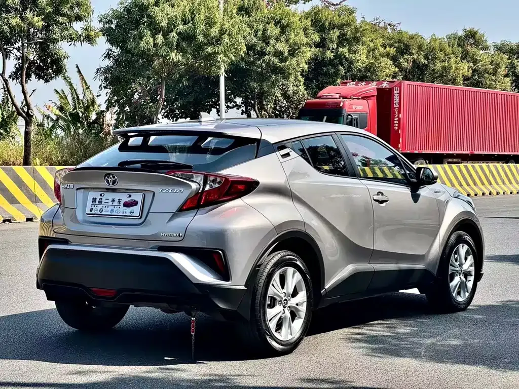 Toyota IZOA 2022 из CN, фото 9