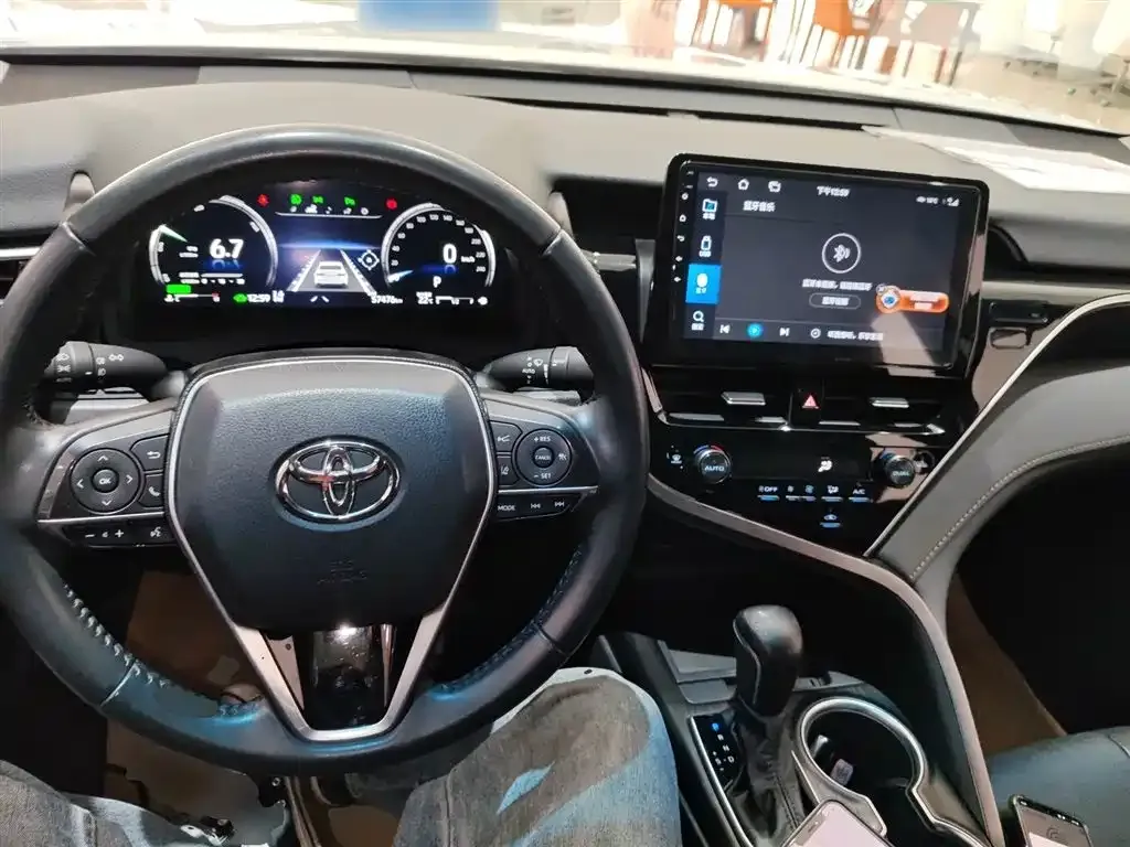 Toyota Camry 2022 из CN, фото 6