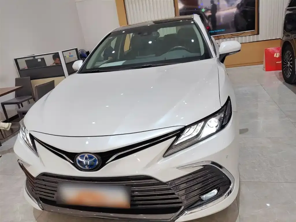 Toyota Camry 2022 из CN, фото 3