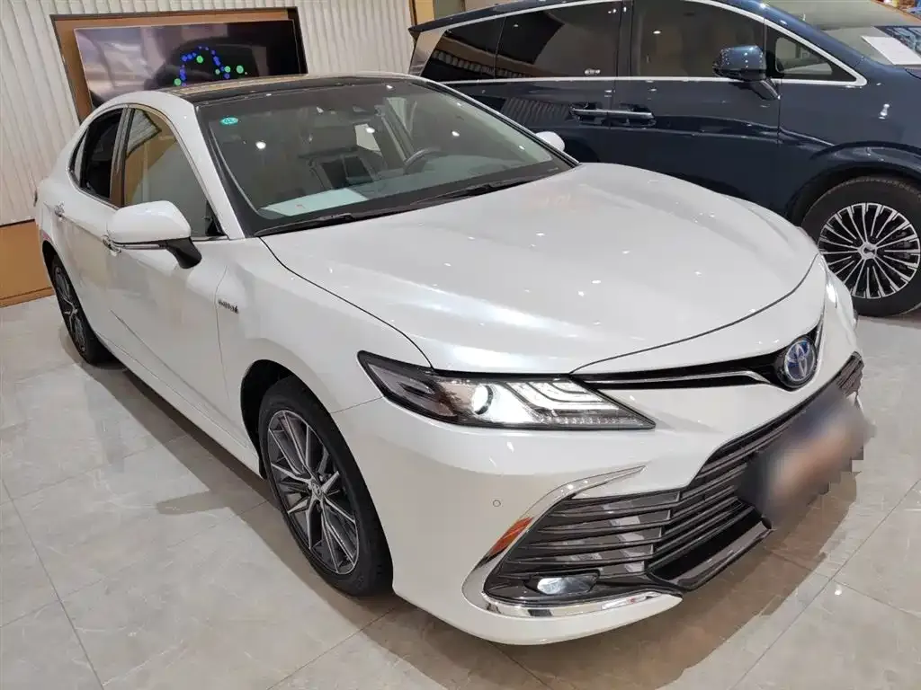 Toyota Camry 2022 из CN, фото 7