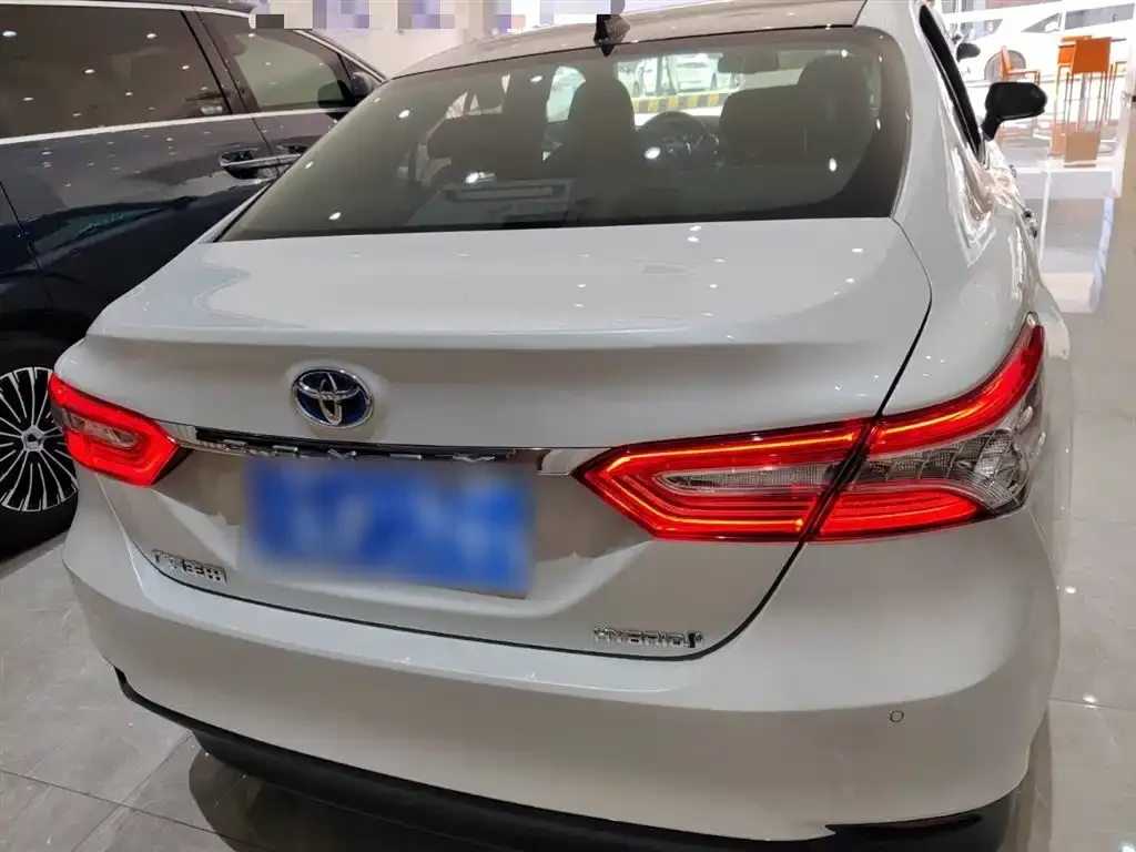 Toyota Camry 2022 из CN, фото 9