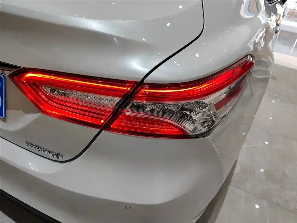 Toyota Camry 2022 из CN, фото 8